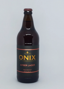 Onix Amber Lager