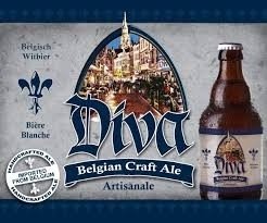 Diva Belgian Craft Ale