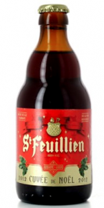 St. Feuillien Cuvée de Noël