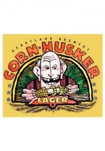 Heartland Belgian Cornhusker Lager