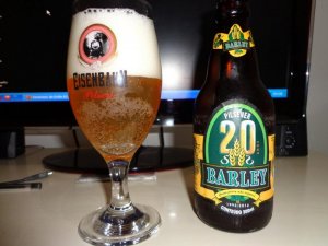 Barley 20 Anos