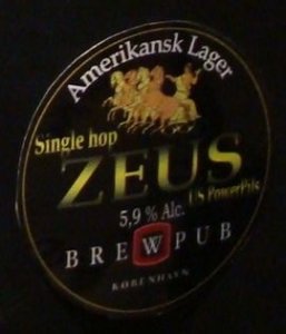 BrewPub Zeus