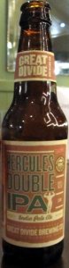 Great Divide Hercules Double IPA