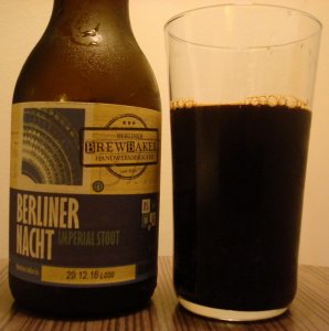 Brewbaker Berliner Nacht