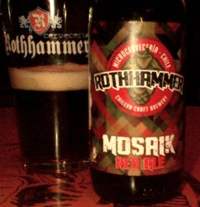 Rothhammer Mosaik Red Ale