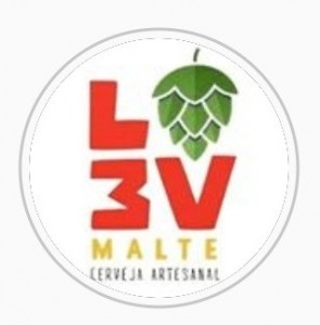 Love Malte Cerveja Artesanal  Logo Salvador BA