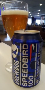 Brewdog Speedbird 100 - Escocia - American IPA