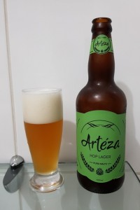 Artéza Hop Lager Editada