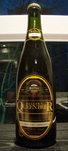 Buller&#039;s Queen Beer