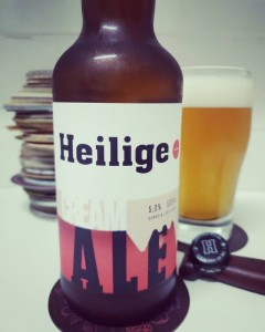 Heilige Cream Ale