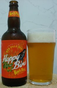 Hoppy Bird