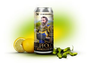 Bodebrown Luppolo Limoncello IPA