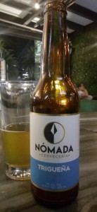 Nómada Trigueña - Mexico - Witbier