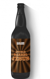 Evil Twin Double Barrel Jesus