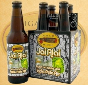 Cigar City Jai Alai White Oak