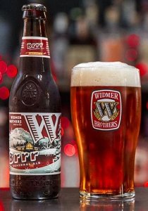 Widmer Brothers BRRR Seasonal Ale