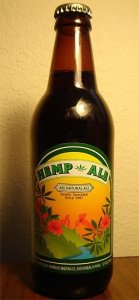 Humboldt Brown Hemp Ale