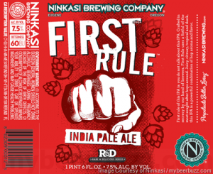 First Rule IPA