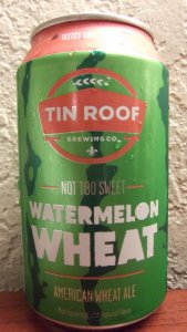 Tin Roof Watermelon Wheat