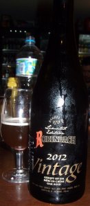 Rodenbach Vintage 2012 Oak Aged Barrel No 170