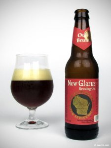 New Glarus Oud Bruin