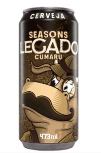 Seasons Legado Cumaru Stout