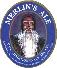 Broughton Merlin&#039;s Ale