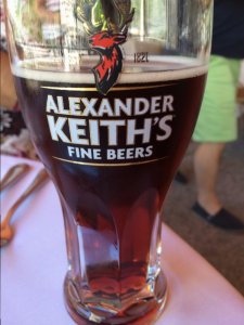Alexander Keith&#039;s Red Amber Ale