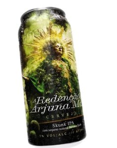 Hocus Pocus A Redenção De Arjuna Mai West Coast IPA