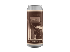 Locomotive Brew Black Creek