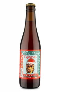 Struise Tseejes Belgian X-Mas Ale