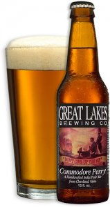 Great Lakes Commodore Perry® IPA