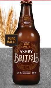 Ashby British Strong Ale