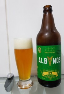 Albanos American IPA