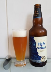 Prússia Hefe Weizen