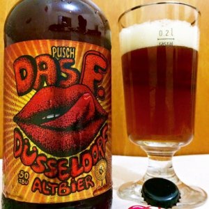 Das F. Düsseldorf Altbier