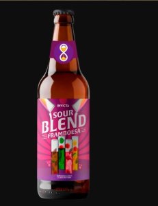 Invicta Sour Blend Framboesa