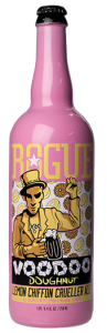 Rogue Voodoo Doughnut Lemon Chiffon Crueller Ale