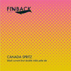 Finback Canada Spritz - US - DIPA