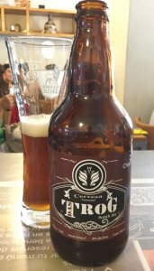 Trog Scotch Ale