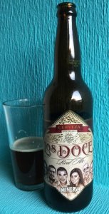 Minerva Los Doce Red Ale