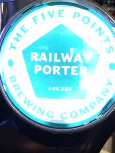 Railway Porter