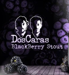 DosCaras BlackBerry Stout