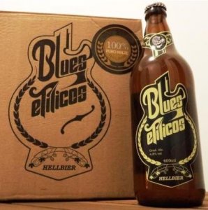 Blues Etílicos Hellbier