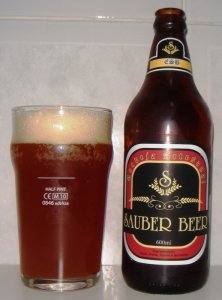 Sauber Beer ESB