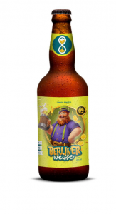 Brewfist Finito Berliner Weisse