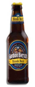 Gordon Biersch Blonde Bock