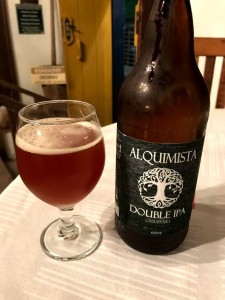 Alquimista Double IPA - Wagner Gasparetto