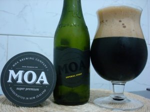 Moa Imperial Stout