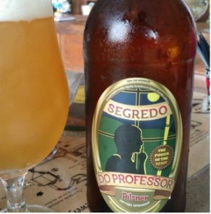 Segredo do Professor Pilsner